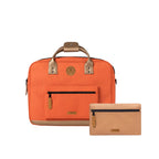 Cabaïa Sac ordinateur Bogota orange
