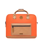 Cabaïa Sac ordinateur Bogota orange