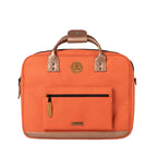 Cabaïa Sac ordinateur Bogota orange