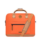 Cabaïa Sac ordinateur Bogota orange