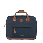 Cabaïa Sac ordinateur Chicago bleu marine