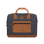 Cabaïa Sac ordinateur Londres gris