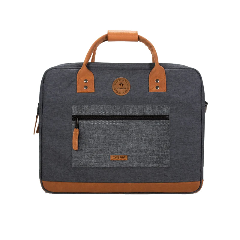 Cabaïa Sac ordinateur Londres gris