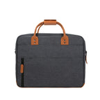 Cabaïa Sac ordinateur Londres gris