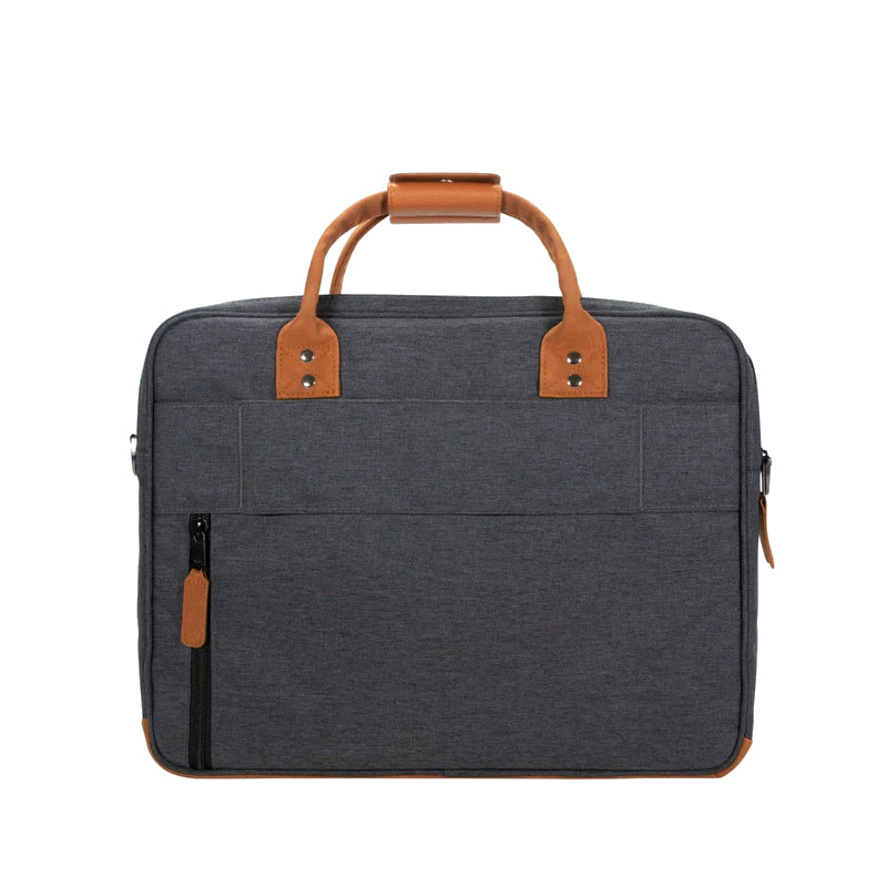 Cabaïa Sac ordinateur Londres gris