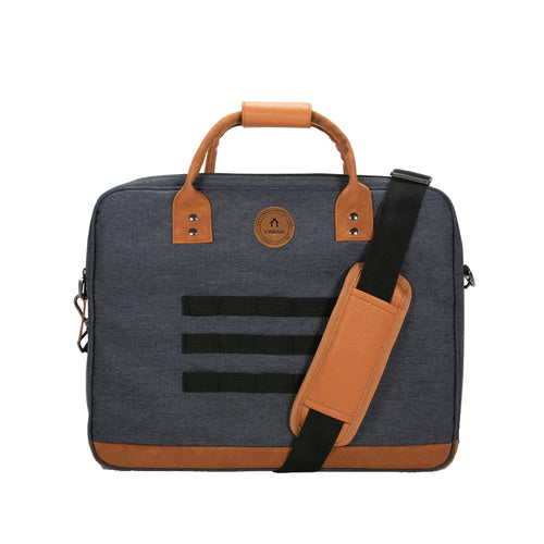 Cabaïa Sac ordinateur Londres gris