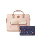 Cabaïa Sac ordinateur Queretaro rose