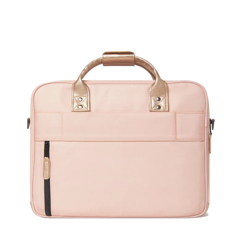 Cabaïa Sac ordinateur Queretaro rose