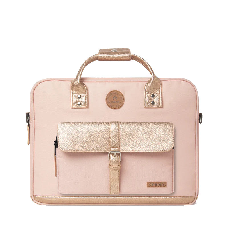 Cabaïa Sac ordinateur Queretaro rose