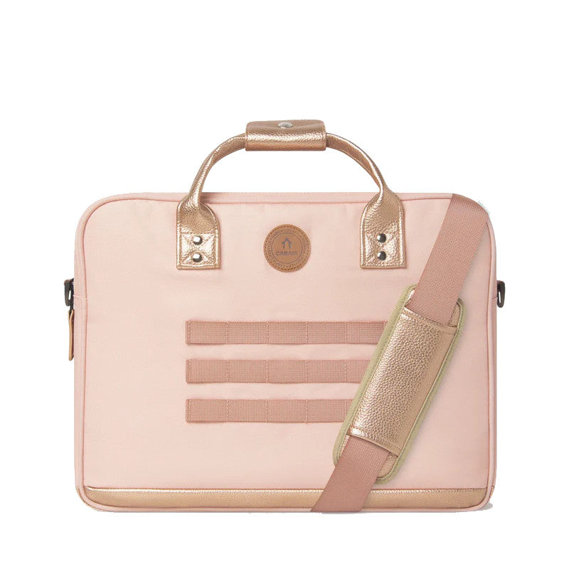 Cabaïa Sac ordinateur Queretaro rose