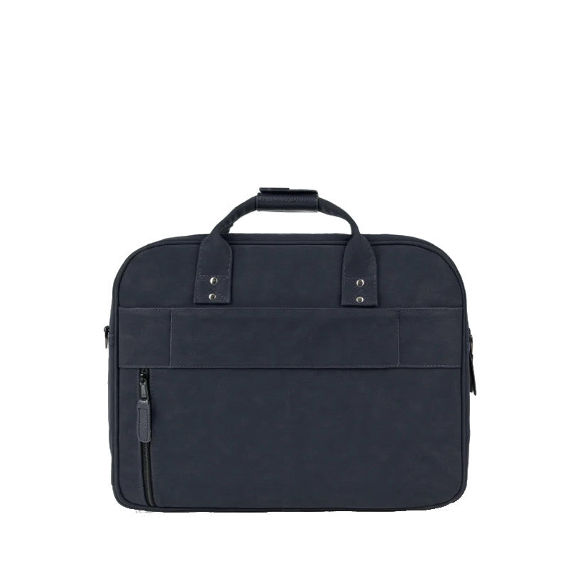 Cabaïa Sac ordinateur Zurich bleu