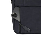 Cabaïa Sac ordinateur Zurich bleu