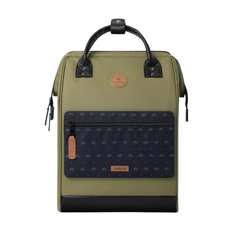 Sac à dos Cabaïa Adventurer Medium Grenoble, compartiment ordinateur