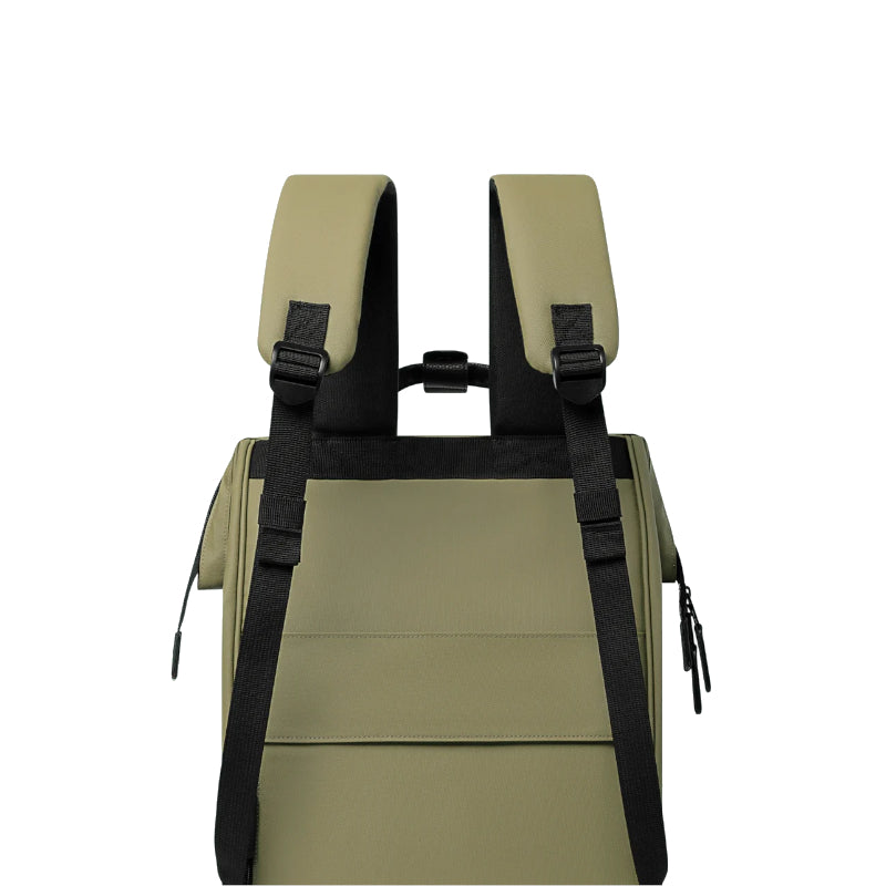 Sac à dos Cabaïa Adventurer Medium Grenoble, détail de la fermeture