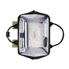 Sac à dos Cabaïa Adventurer Medium Grenoble, porté