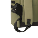 Sac à dos Cabaïa Adventurer Medium Grenoble, détail de la fermeture
