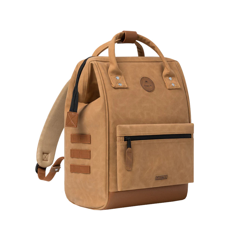 Sac à dos Cabaïa Adventurer Medium Moscou, compartiment ordinateur