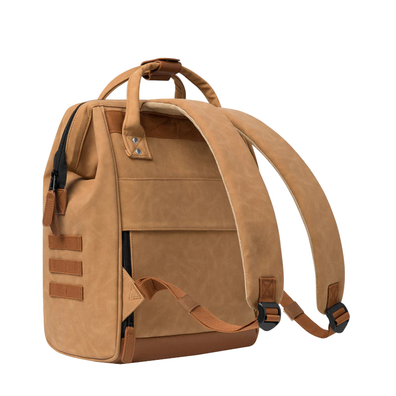 Sac à dos Cabaïa Adventurer Medium Moscou, poches avant interchangeables