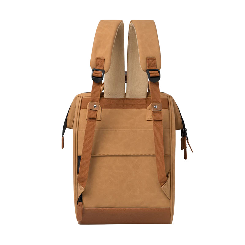 Sac à dos Cabaïa Adventurer Medium Moscou, poche dorsale zippée