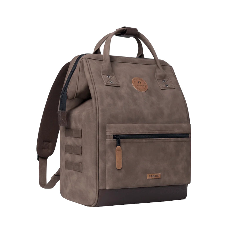Sac à dos Cabaïa Adventurer Medium Papeete, poches avant interchangeables