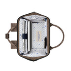 Sac à dos Cabaïa Adventurer Medium Papeete, détail de la fermeture