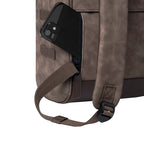 Sac à dos Cabaïa Adventurer Medium Papeete, détail de la fermeture