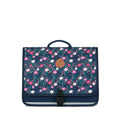 Cartable Cabaïa Discover Small Anafi, bleu marine, vue de face