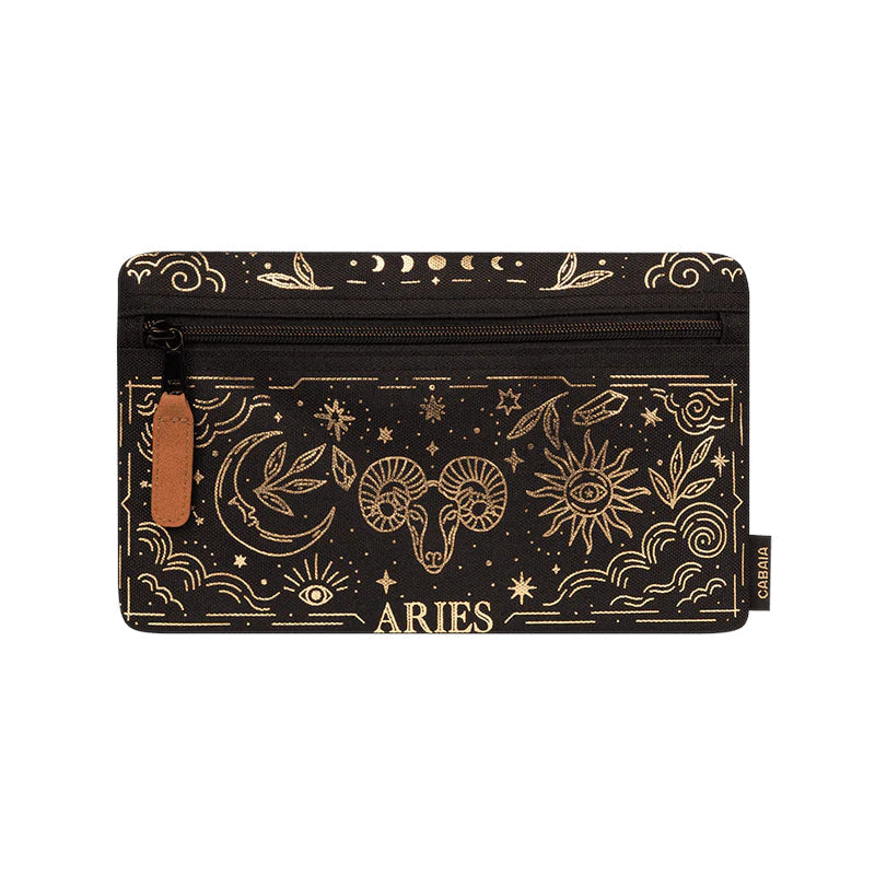 Pochette avant Cabaïa Medium Aries, vue de face