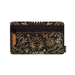 Pochette avant Cabaïa Medium Cancer, vue de face