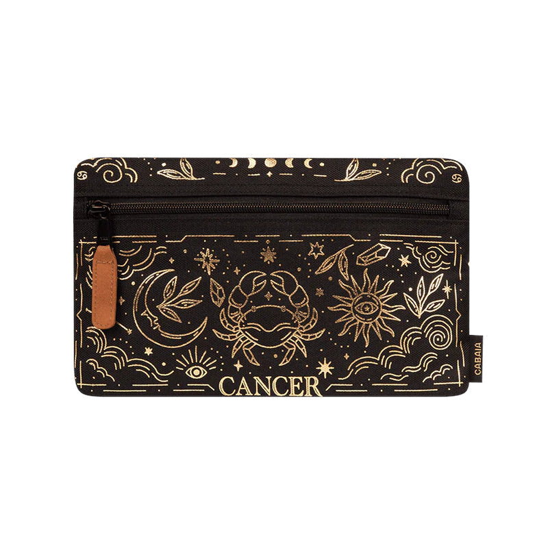 Pochette avant Cabaïa Medium Cancer, vue de face