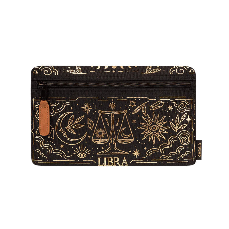 Pochette avant Cabaïa Medium Libra, vue de face