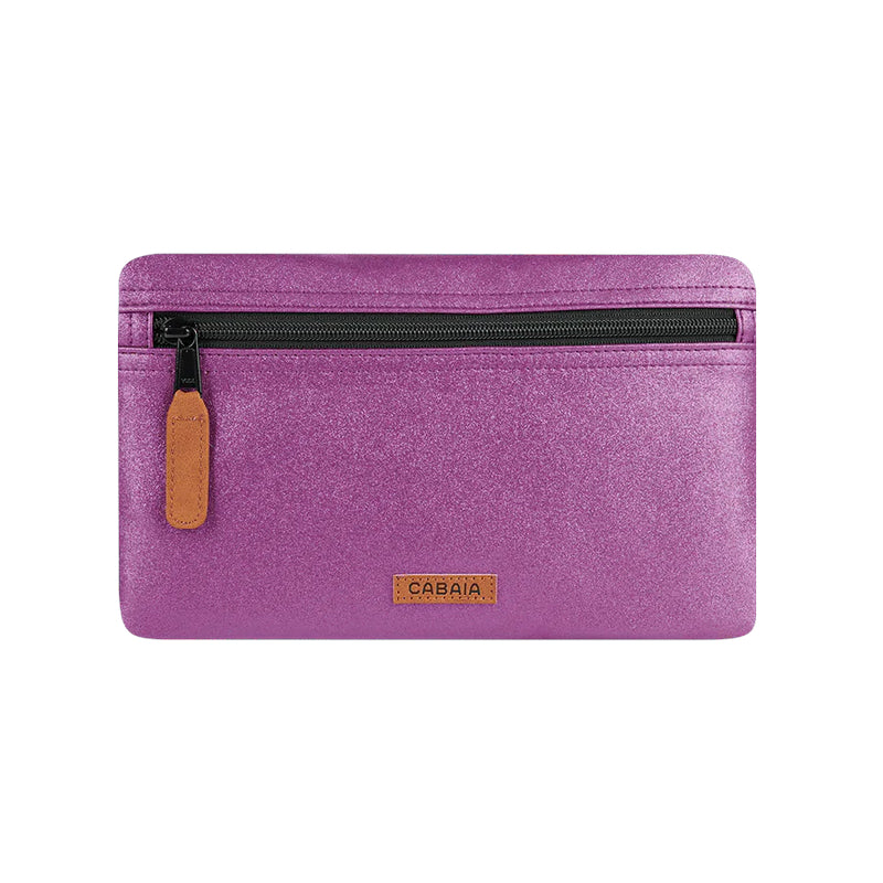 Pochette avant Cabaïa Medium Uranus, vue de face