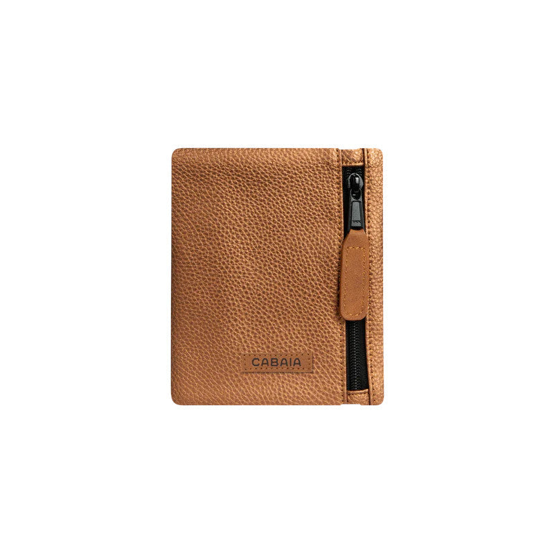 Pochette gourde Cabaïa El Dorado, vue de face