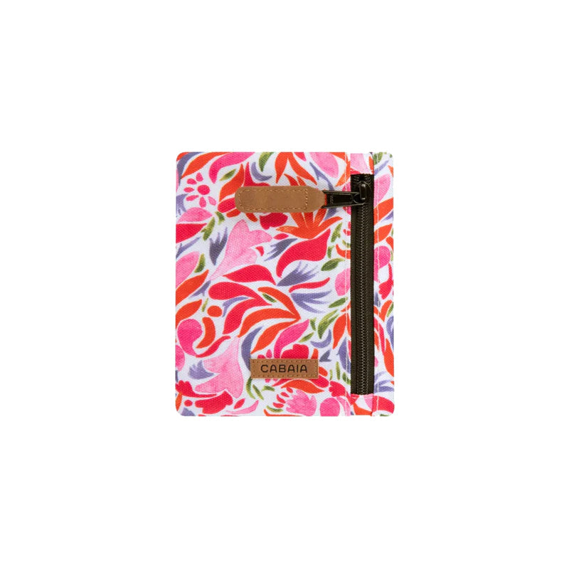 Pochette gourde Cabaïa Santorin, vue de face