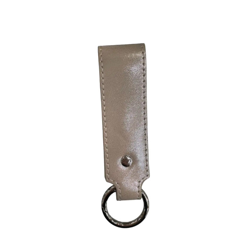 Porte-clés Cabaïa Honolulu, beige, vue de face