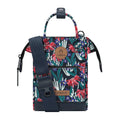 Nano Bag Cabaïa Edea, bleu, vue de face