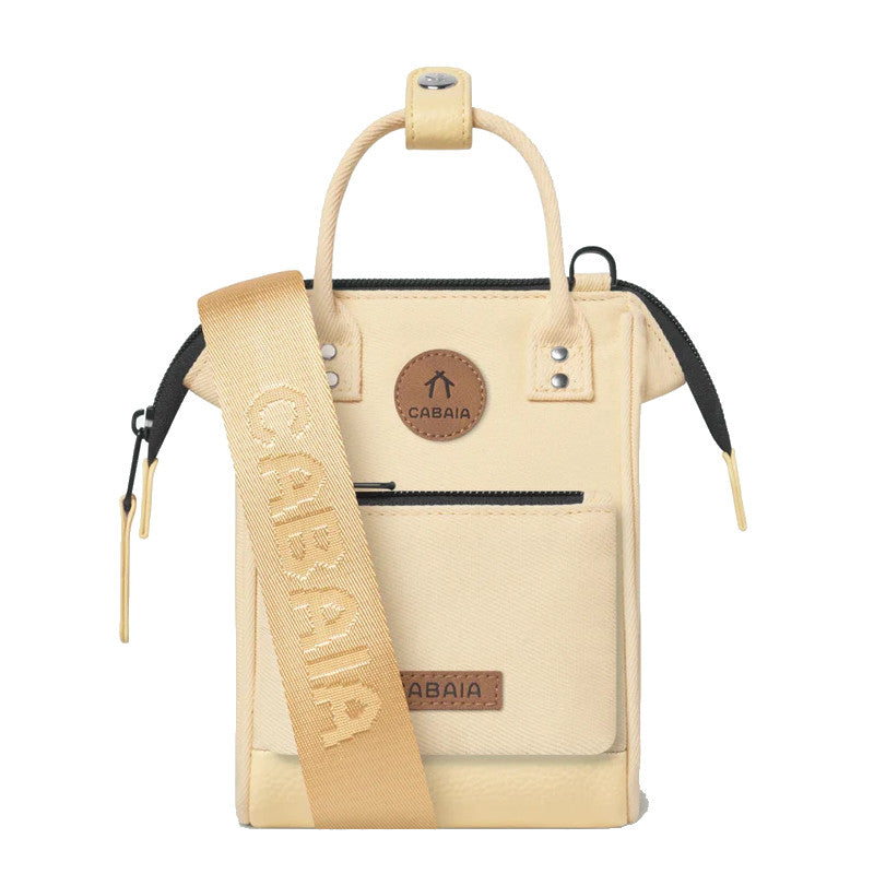 Nano Bag Cabaïa Ibiza, vue de face