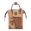 Nano Bag Cabaïa Launceston, camel, vue de face