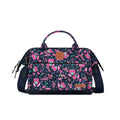 Sac bandoulière Crossbody Cabaïa Grotta Verde, bleu, vue de face
