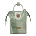 Nano Bag Cabaïa Riverdale, vert, vue de face