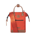 Nano Bag Cabaïa Bogota, terracotta, vue de face