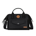 Sac bandoulière Crossbody Cabaïa Cambridge, noir, vue de face