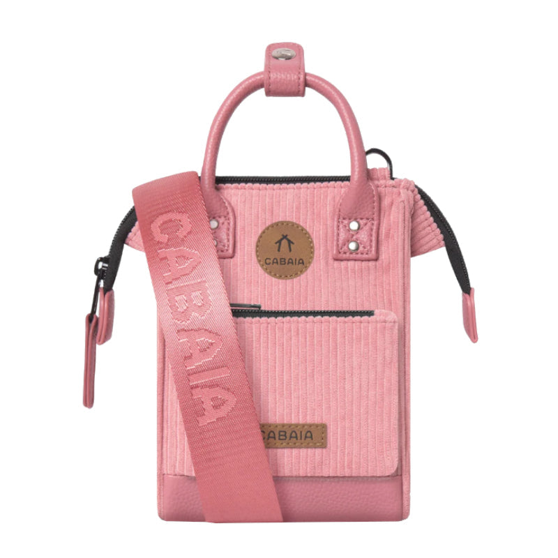 Nano Bag Cabaïa Gold Coast, rose, vue de face