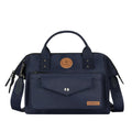 Sac bandoulière Crossbody Cabaïa Nara, bleu, vue de face