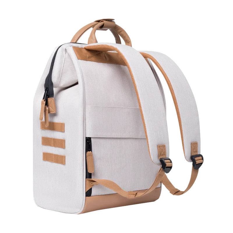 Sac à dos Cabaïa Adventurer Large Arequipa, poche dorsale zippée
