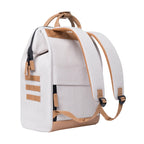 Sac à dos Cabaïa Adventurer Large Arequipa, poche dorsale zippée