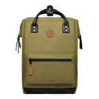 Sac à dos Cabaïa Adventurer Large Grenoble, dos et bretelles rembourrées