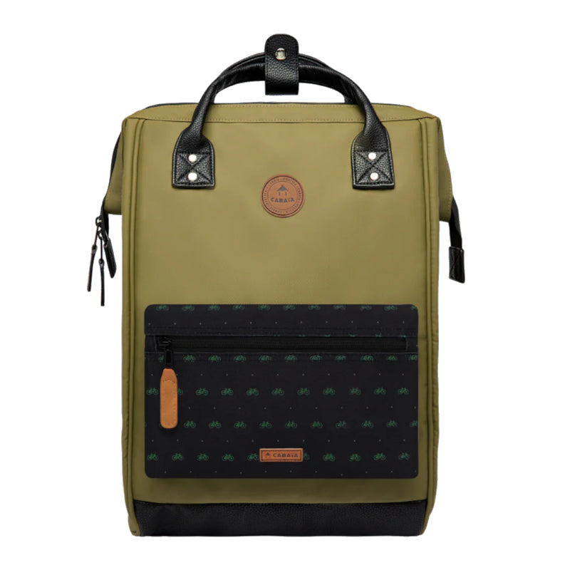 Sac à dos Cabaïa Adventurer Large Grenoble, compartiment ordinateur