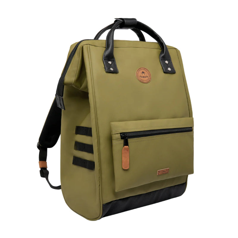 Sac à dos Cabaïa Adventurer Large Grenoble, poche dorsale zippée