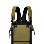 Sac à dos Cabaïa Adventurer Large Grenoble, détail de la fermeture